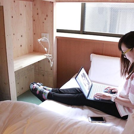 Mezame Hostel Nagasaki Exteriér fotografie